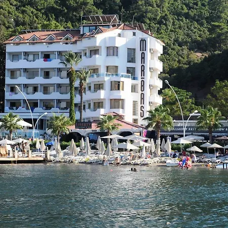 Mar-bas Hotel Icmeler