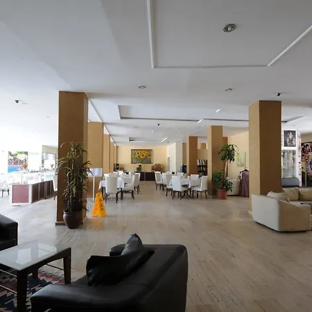 Hotel Mar-bas Icmeler