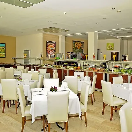 Mar-bas Hotel 3*