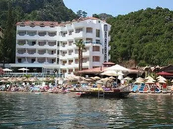 Mar-bas Hotel