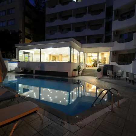 Mar-bas Hotel Icmeler