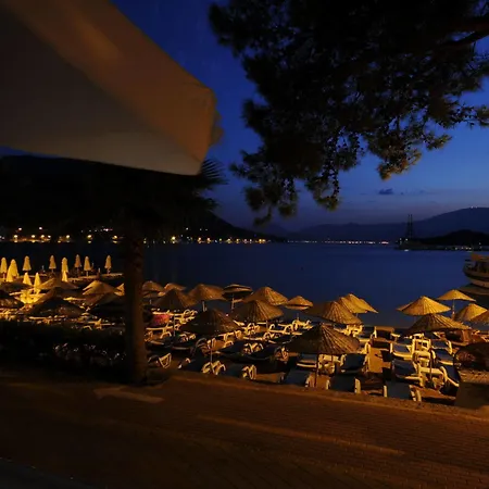 Hotel Mar-bas Icmeler
