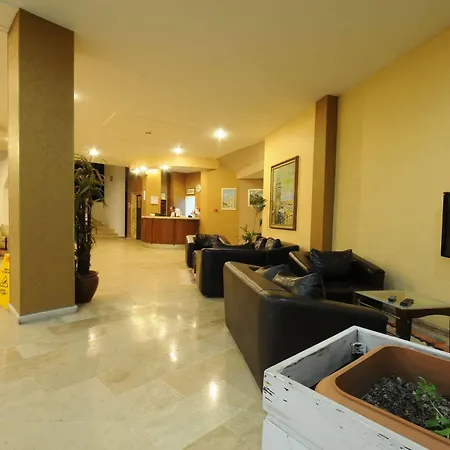 Mar-bas Hotel Icmeler