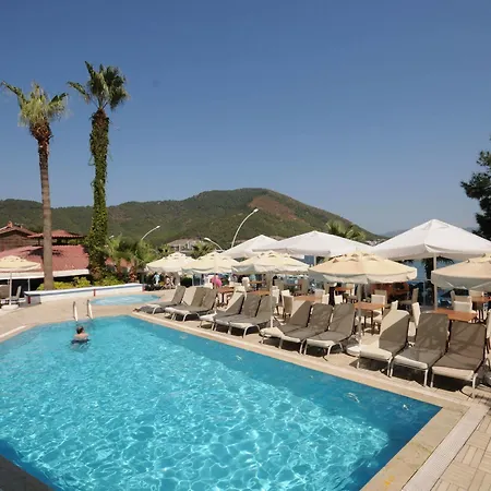 Mar-bas Hotel