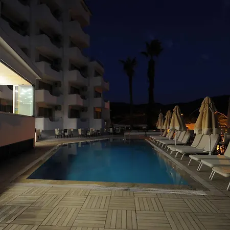 Hotel Mar-bas Icmeler
