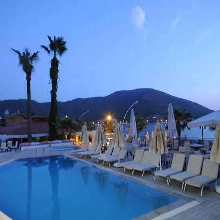 Mar-bas Hotel Icmeler